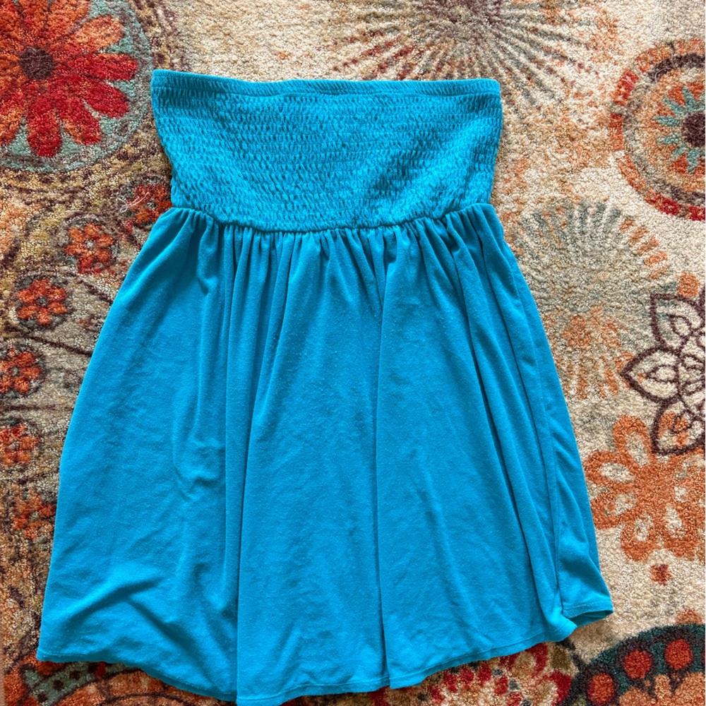 Torrid Terrycloth swim coverup Sleepwear 2X